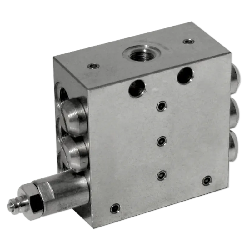 PVB Progressiv Blockverteiler