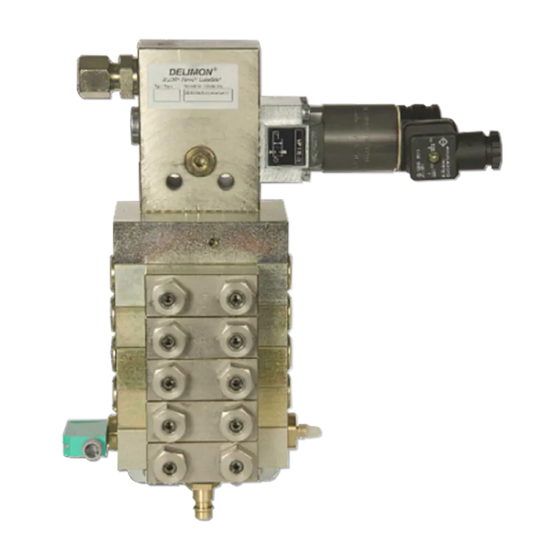 ZPA/G Progressivverteiler