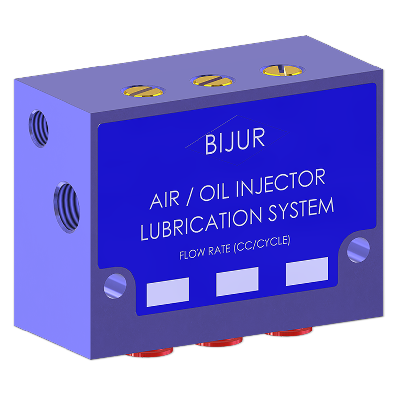 32945 Air-Oil Injector Block