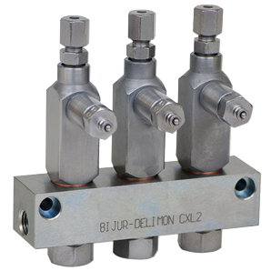 Lubrication System Injectors