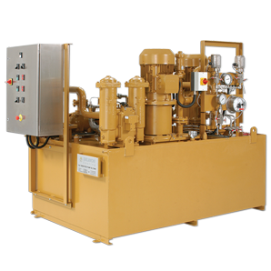 Oil Circulating Lubrication Systems (OCS)