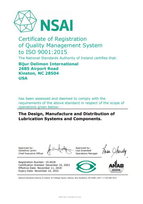 Certificate_NSAI