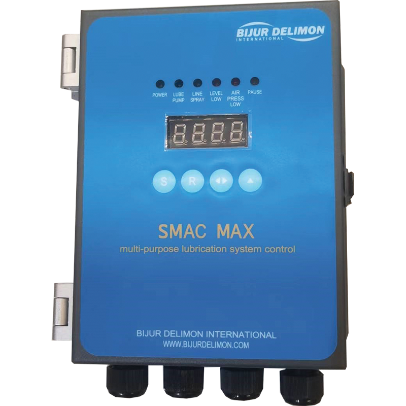 SMAC-MAX Controller